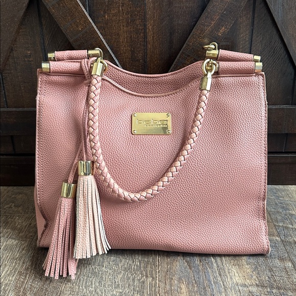 Bebe Blush Pink Shoulder bag - Picture 1 of 16